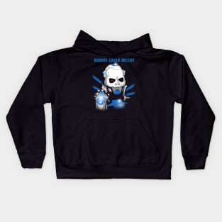 Dennis McCoy Kids Hoodie